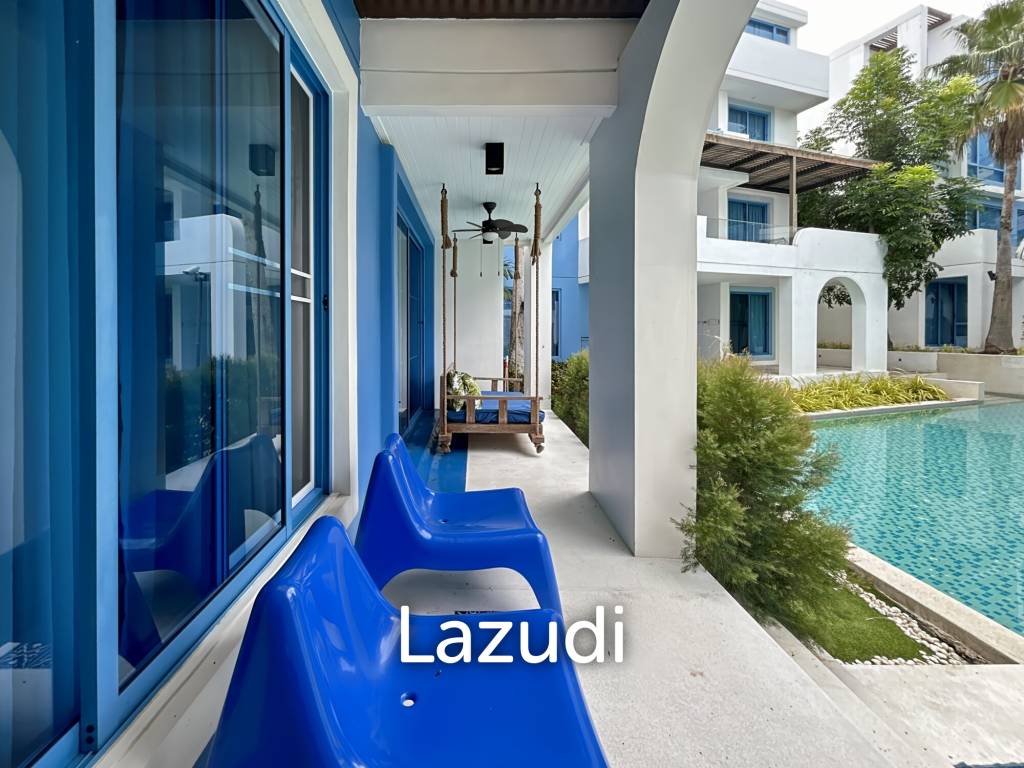 รูป The Crest Santora : 2 Bedroom Condo With Pool Access - รูปที่ 2/24