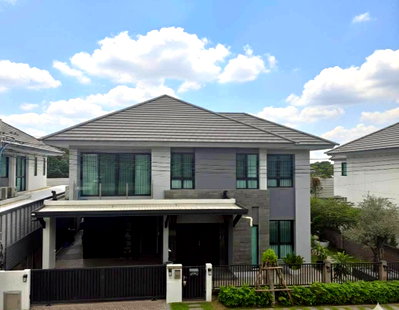 Houses for rent : For rent Airi Rama2 single house, ready to move in 
