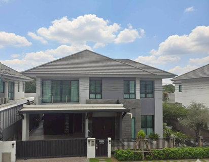 รูปภาพ ให้เช่า บ้านเดี่ยว2ชั้น แอริ พระราม 2 มี 5 ห้องนอน 5 ห้องน้ำ ที่ดิน 84 ตรว. พื้นที่ใช้สอย 260 ตรม. พร้อมเข้าอยู่ ใกล้ห้างเซนทรัลพระราม 2 ทางด่วนกาญจนา