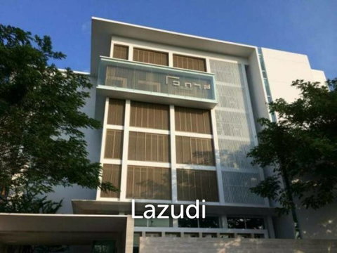 120 sqm Sea View 2-Bed Condo at Ocas Hua Hin