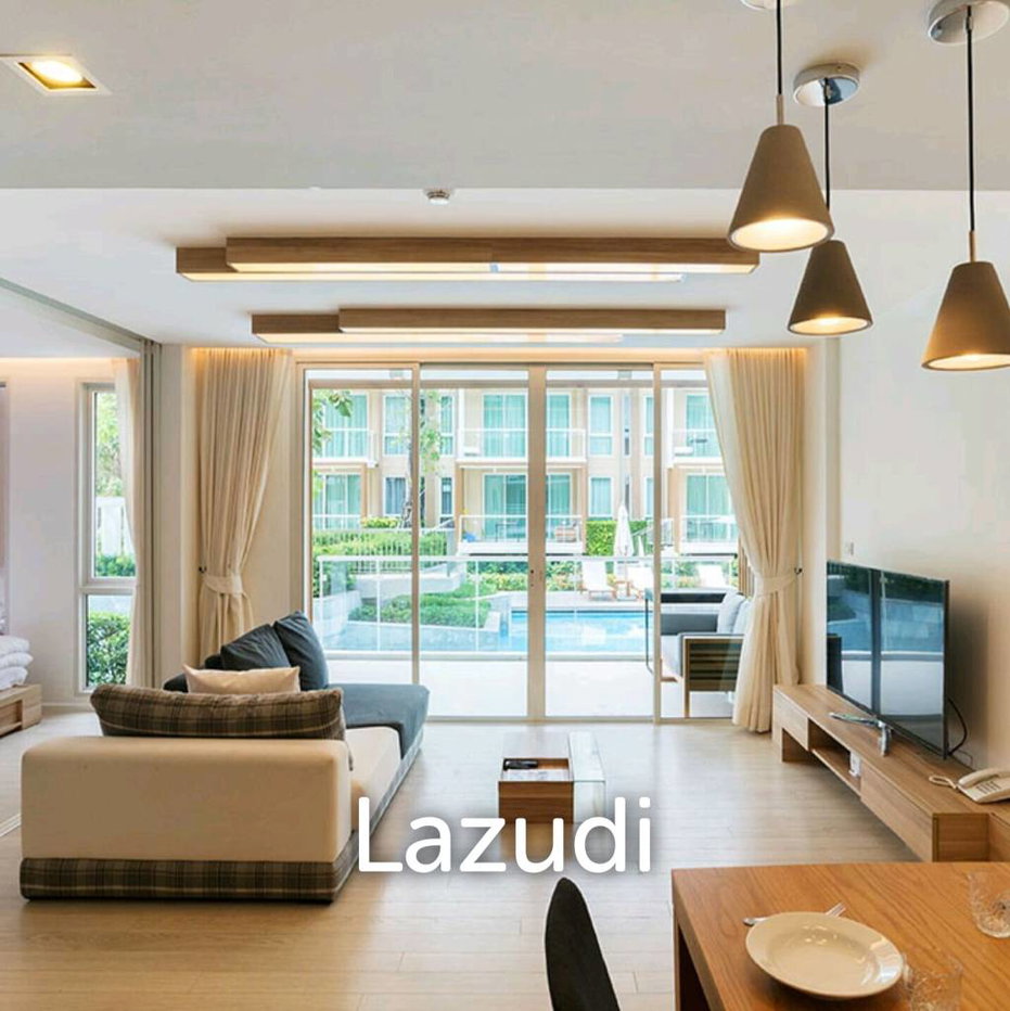 รูป Wan Vayla Hua Hin : 1 Bedroom Condo - รูปที่ 1/12
