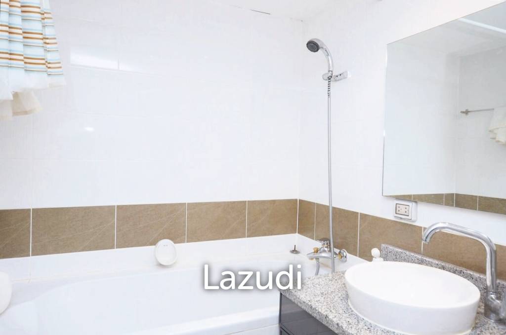 รูป 2 Bed 2 Bath 78 SQ.M Serene Place Sukhumvit 24 - รูปที่ 7/7