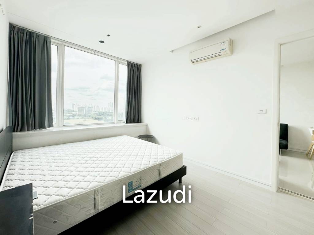 รูป 1 Bed 1 Bath 40 SQ.M TC Green Rama 9 - รูปที่ 12/16