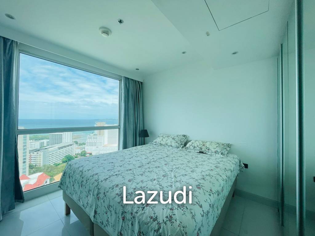 รูป 2 Bed 2 Bath 66 SQ.M Sky Residence Pattaya - รูปที่ 10/14