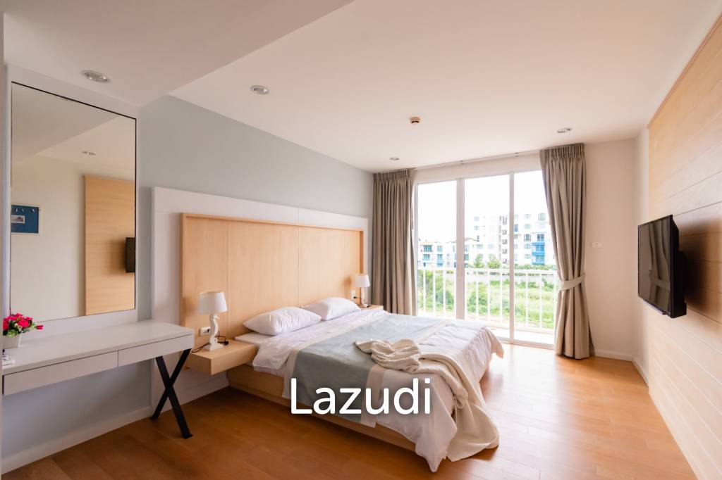 รูป MALIBU :  Nice 2 Bed condo in Khao Tao - รูปที่ 6/19