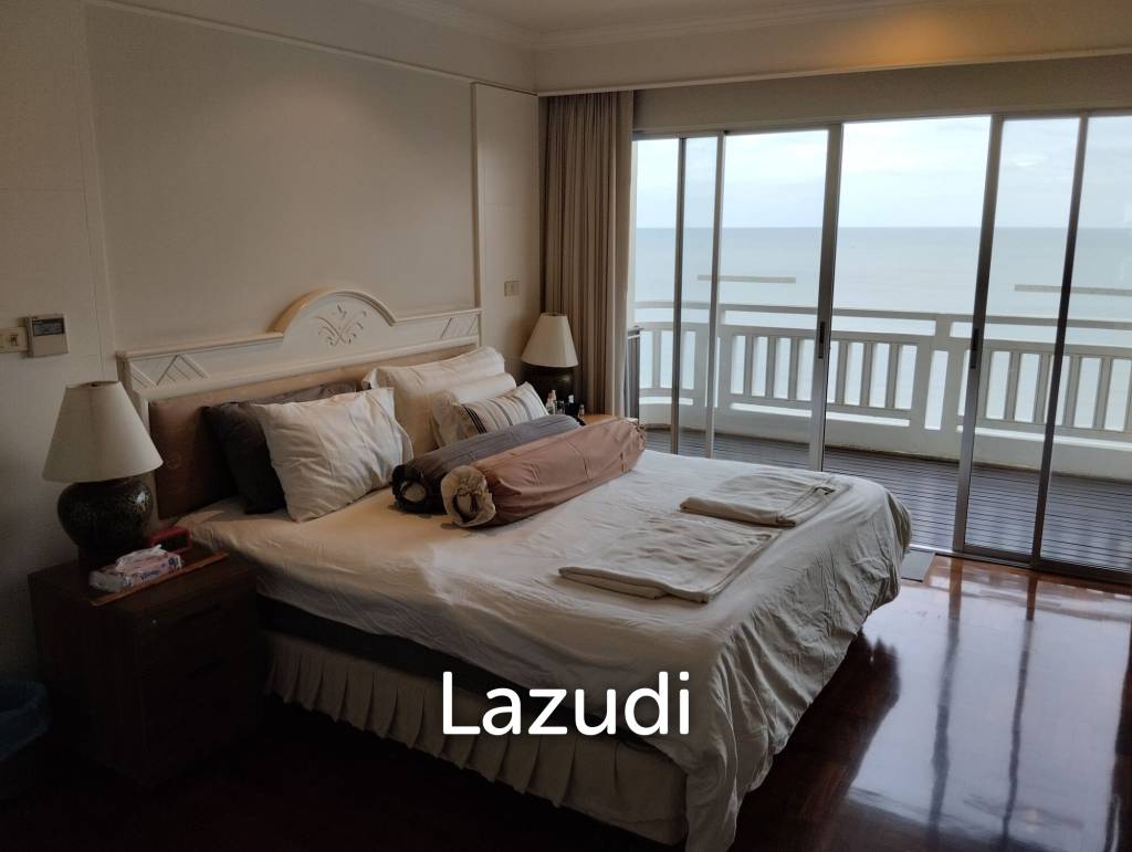 รูป SPRINGFIELD BEACH CONDO : 2 Bed SeaView Condo in Cha-am - รูปที่ 9/28