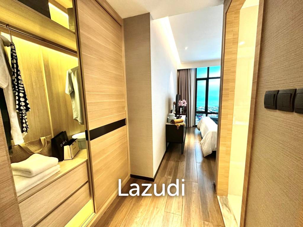 รูป 2 Bed 2 Bath 44.34 SQ.M Beverly Mountain Bay - รูปที่ 8/13