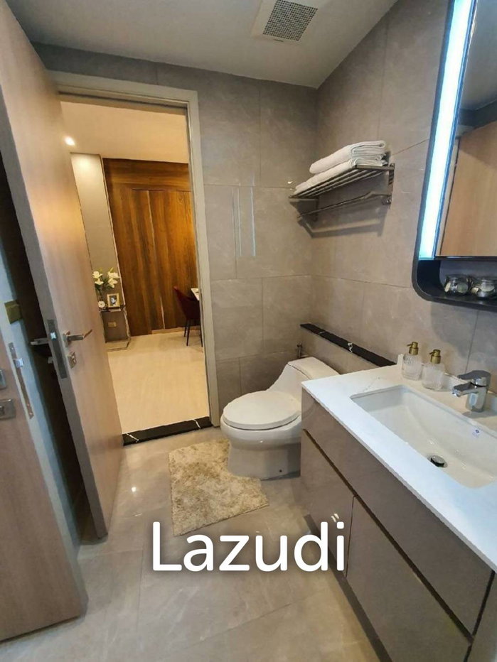 รูป 1 Bedroom 36.50 SQ.M One 9 Five Asoke - Rama 9 - รูปที่ 9/12