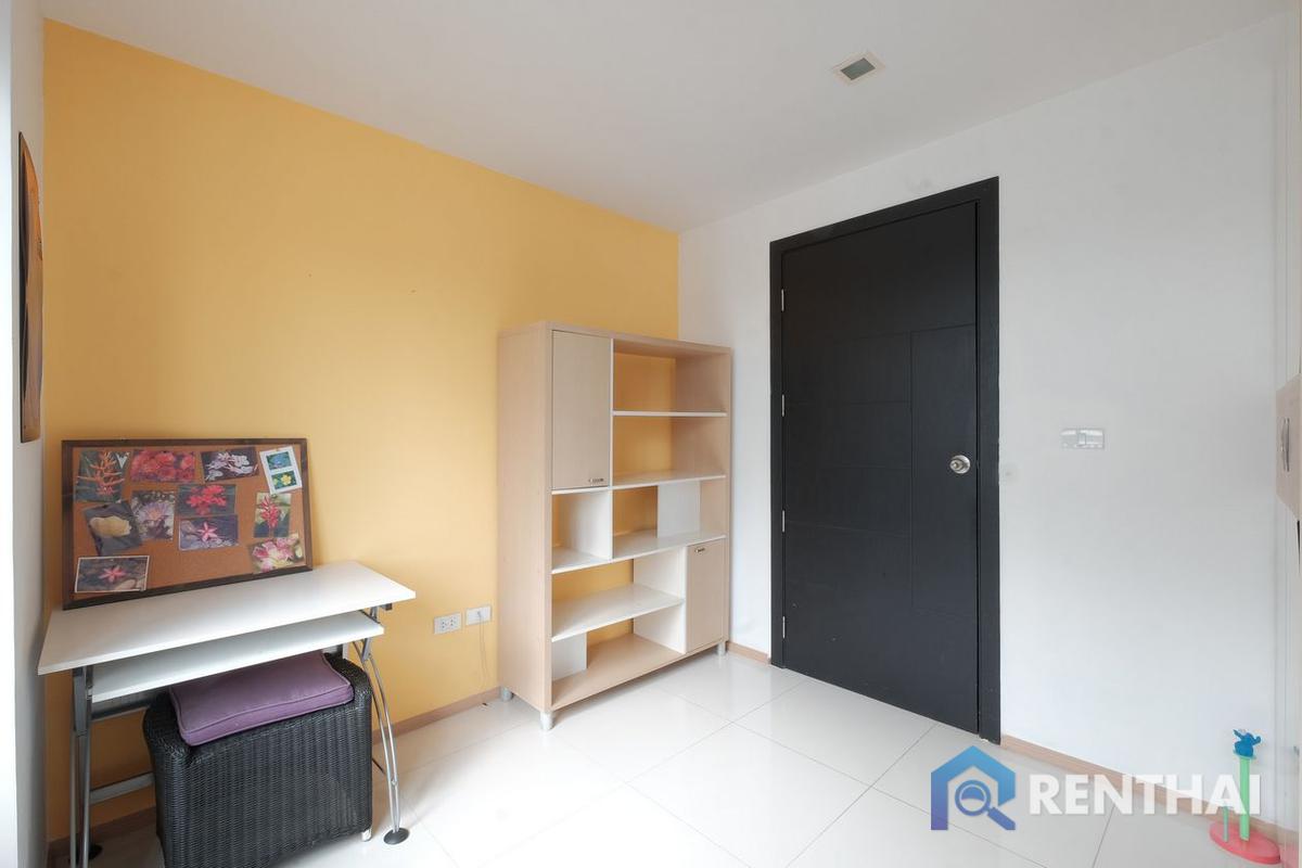 รูป คอนโด 2 ห้องนอน ใจกลางพัทยา - รูปที่ 4/12