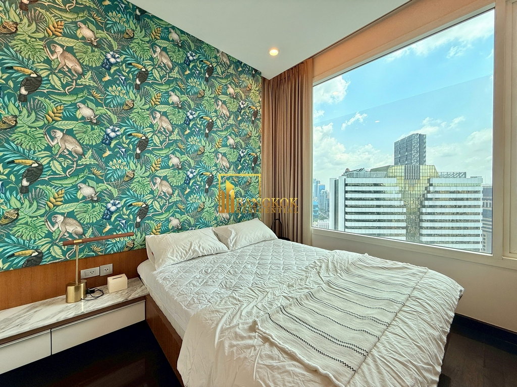 รูป The Infinity | Stunning 3 Bedroom Condo For Rent in Sathorn - BR61094CD - รูปที่ 24/35