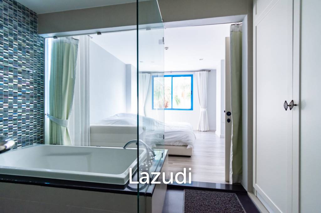 รูป THE CREST SANTORA : Nice 2 Bed Pool view condo - รูปที่ 17/25