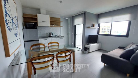 2-BR Condo For Rent, Noon Village Tower II, Chalong, Phuket (ID 1534352)