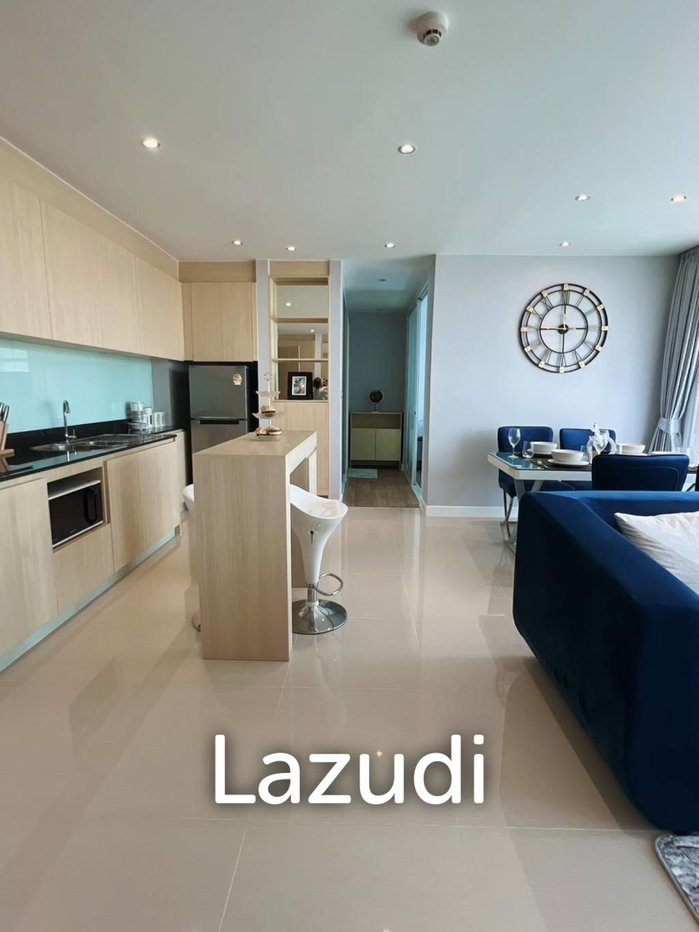 รูป 2 Bedrooms 2 Bathrooms 73.89 SQ.M. Grande Caribbean Condo - รูปที่ 6/26