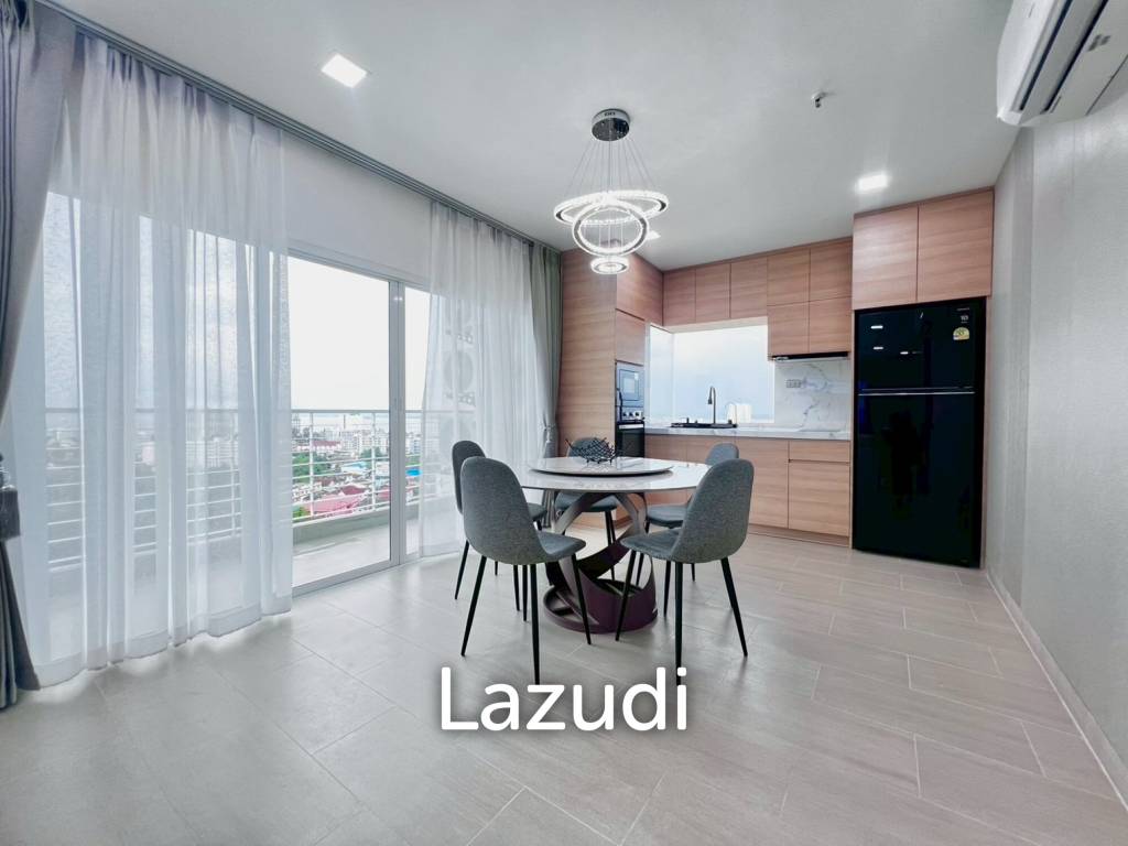 รูป 2 ห้องนอน 1 ห้องน้ำ 75 ตรม เอดี ไฮแอท วงศ์อมาตย์ - รูปที่ 10/19