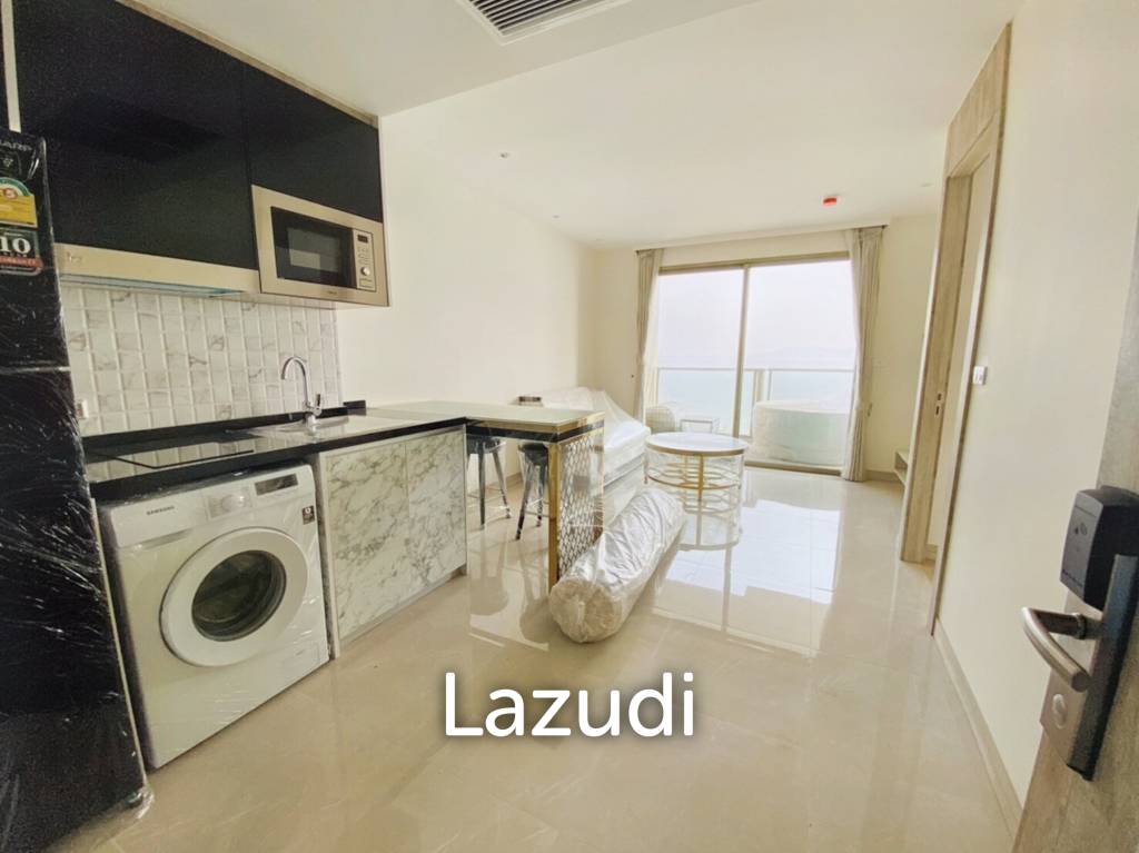 รูป One Bedroom Condo For Sale In Riviera Monaco - รูปที่ 6/18