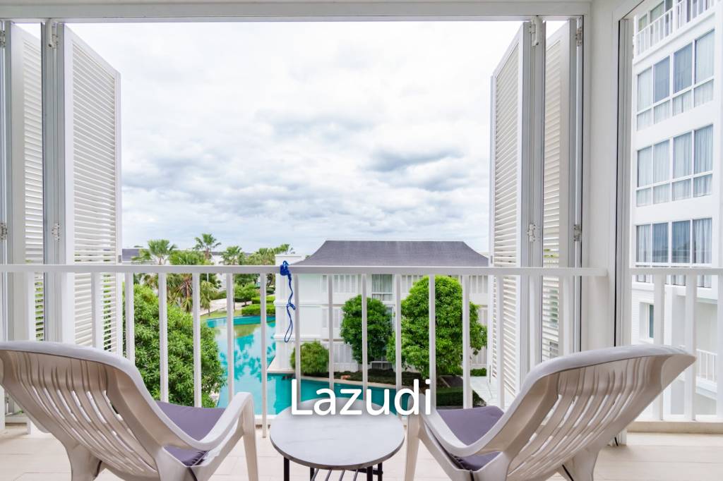 รูป MALIBU : 2 Bed Pool View Condo - รูปที่ 21/23