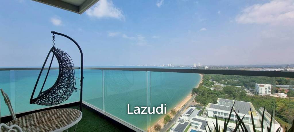 picture 2 Beds 2 Baths 79 SQ.M. Del Mare Bangsaray Condominium - 14/15
