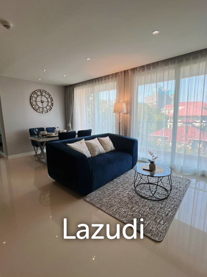 รูป 2 Bedrooms 2 Bathrooms 73.89 SQ.M. Grande Caribbean Condo - รูปที่ 3/26