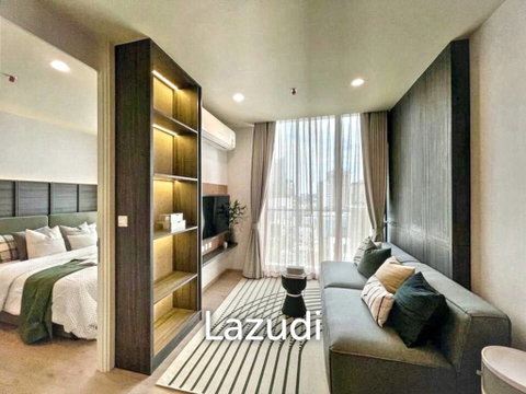 1 Bed 1 Bath 34 SQ.M Noble Recole Sukhumvit 19