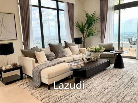 3 Bed 3 Bath 198 SQ.M Siamese Sukhumvit 48