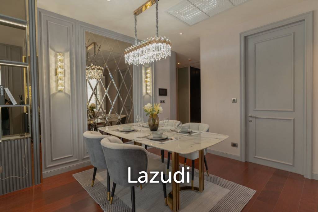 รูป 2 Bed  82 SQ.M KHUN by YOO inspired by Starck - รูปที่ 8/19