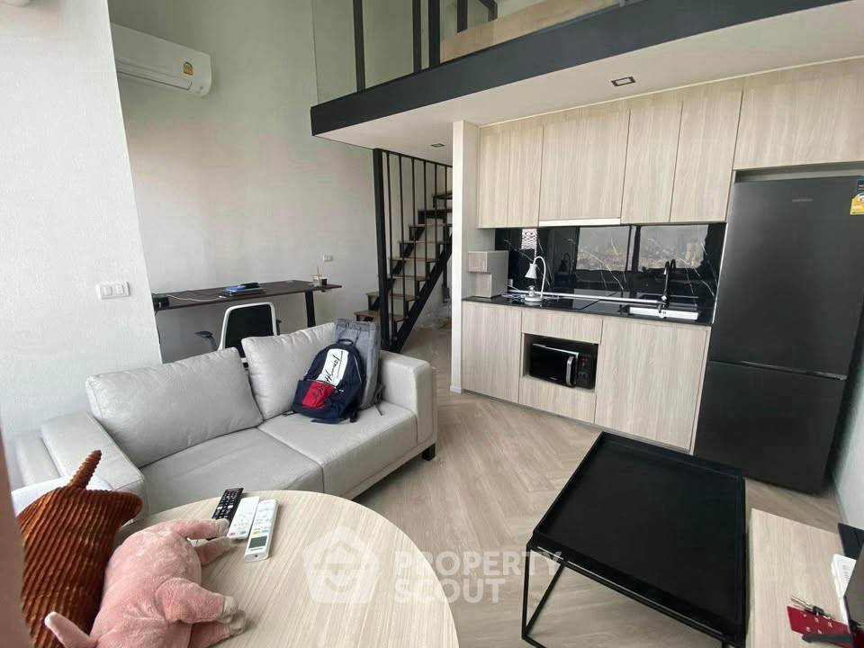 picture High-Floor 1-BR 44 Sqm At Siamese Sukhumvit 48, 400m to BTS On Nut (ID 2519047) - 6/14