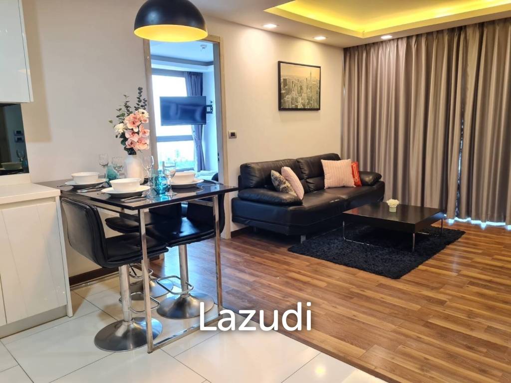 รูป 2 Beds 2 Baths 81.5 SQ.M. The Peak Towers Condominium - รูปที่ 2/12