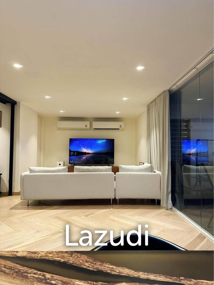 รูป 2 Bedroom 2 Bathroom 139 SQ.M D.S. Tower 2 - รูปที่ 7/13