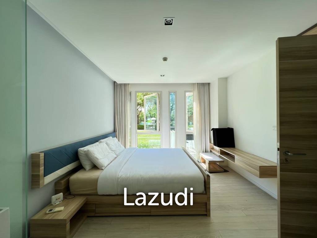 รูป WAN VAYLA CONDO: Luxurious 2-Bed Beachfront Condo - รูปที่ 8/19