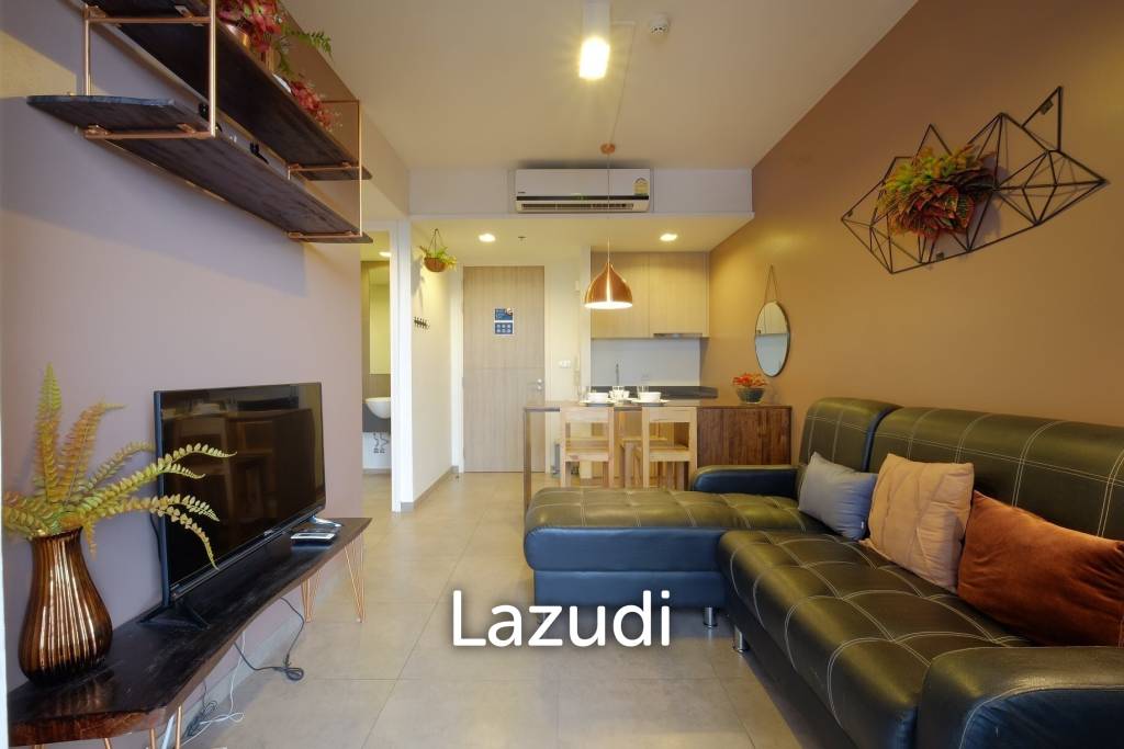 รูป ขายคอนโด Unixx South Pattaya - รูปที่ 1/15