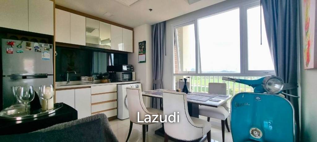 รูป 1 Bed 1 Bath 51.50 SQ.M. Del Mare Bangsaray Condominium - รูปที่ 8/16