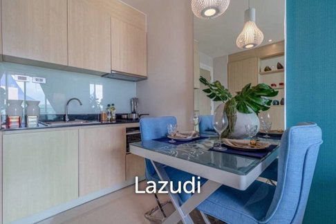 1 Bed 1 Bath 36.39 SQ.M Grande Caribbean Condo Resort Pattaya