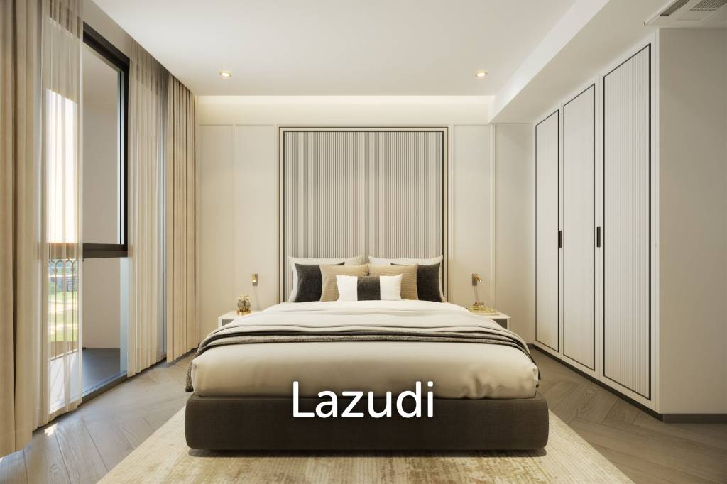 รูป 3 Bed 3 Bath 111 SQ.M The Ozone Signature Hotel And Condominium - รูปที่ 7/10