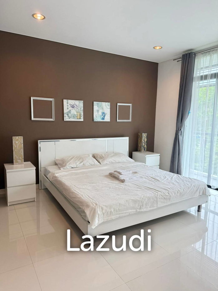 รูป Pool View 3-Bedroom Condo for Sale and Rent near Kamala Beach - รูปที่ 11/21