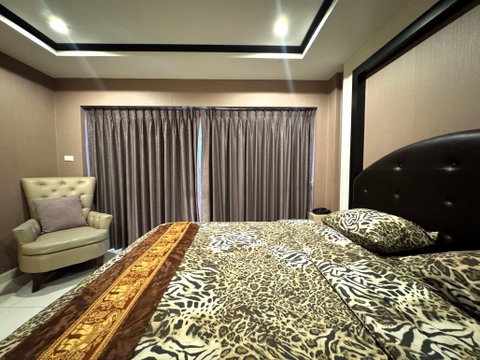 1 Bedroom Condo for Rent at New Nordic VIP 5 in Pratumnak Hill