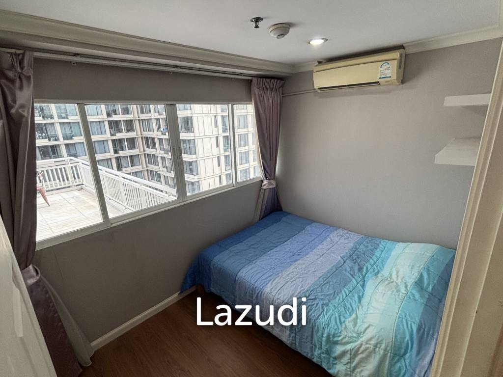 picture 2 Bed1 Bath100 SQ.M Grand Park View Asoke - 7/13