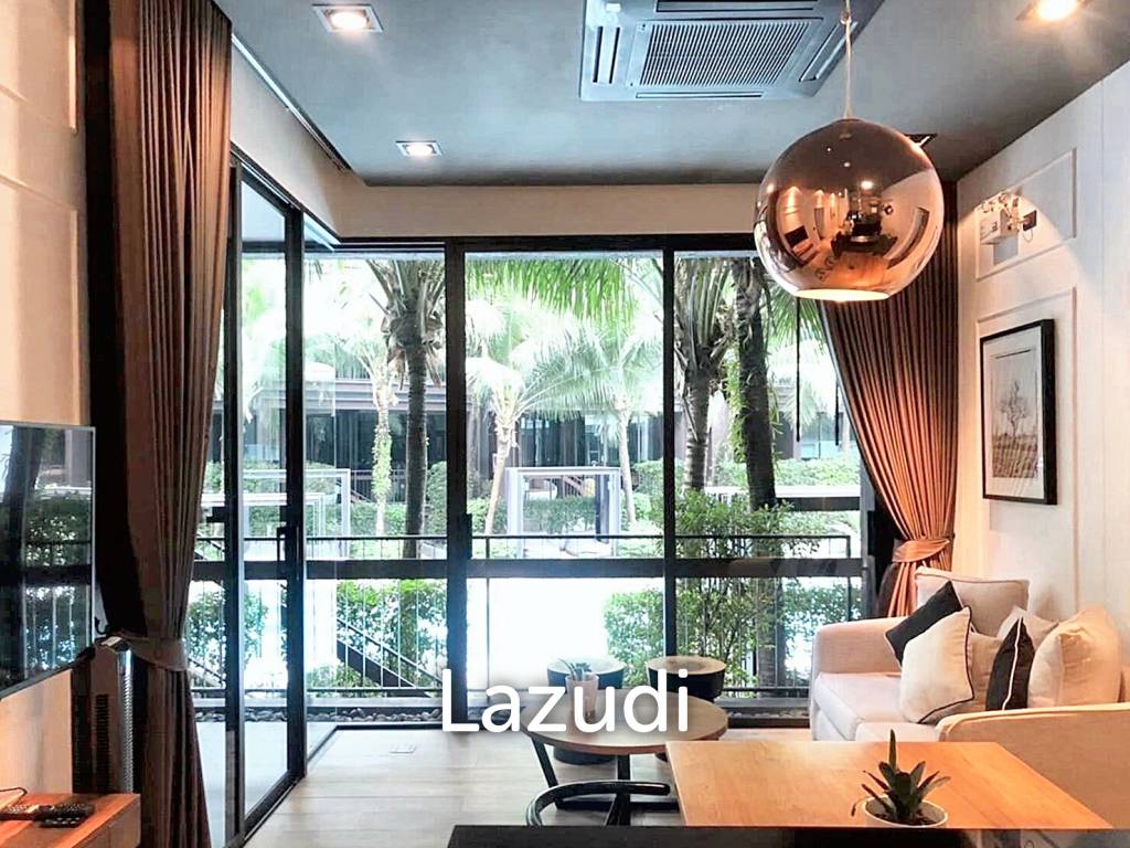 รูป 2 Beds 2 Baths 83SQ.M Saturday Residence - รูปที่ 2/13