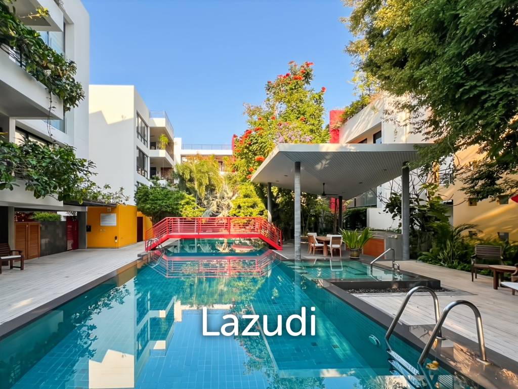 picture CASA DANG - Spacious 3-Bedroom Condo Just 100 Meters from Khao Takiab Beach - 10/55