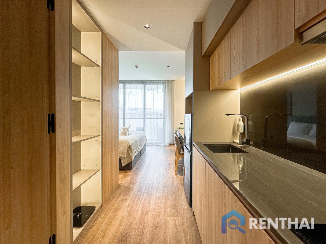 รูป สำหรับ ขาย คอนโด 1 ห้องนอน ที่ La Green Hotel & Residence - รูปที่ 10/25