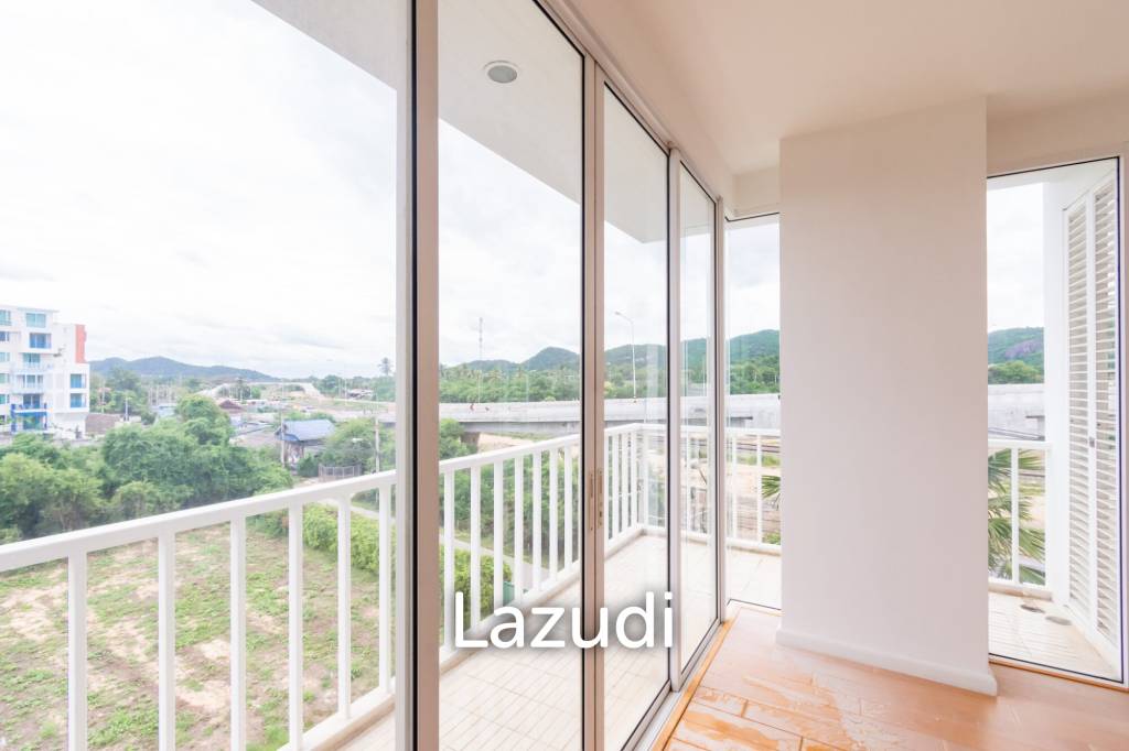 รูป MALIBU : Nice 2 Bed Condo In Khao Tao - รูปที่ 10/14