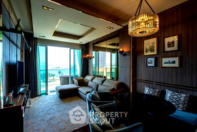 ขายคอนโด : คอนโด 2 ห้องนอน ขาย ที่ Mövenpick Residences & Pool Villas นาจอมเทียน (สัตหีบ) (ID 1350504)