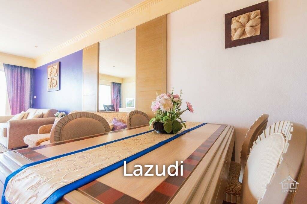รูป SPRINGFIELD BEACH CONDO : 2 bed beachfront condo with great views - รูปที่ 4/34