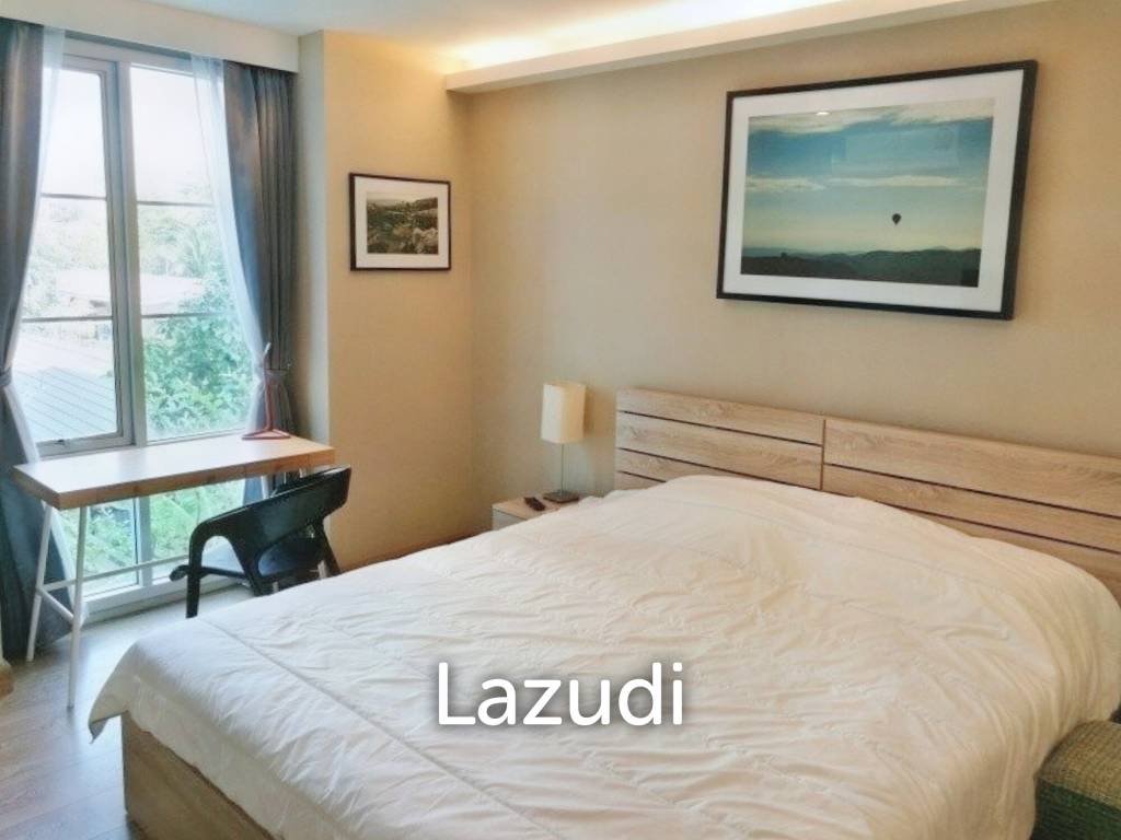 รูป 2 Bed 2 Bath 60 SQ.M Maestro 39 Condo - รูปที่ 6/10