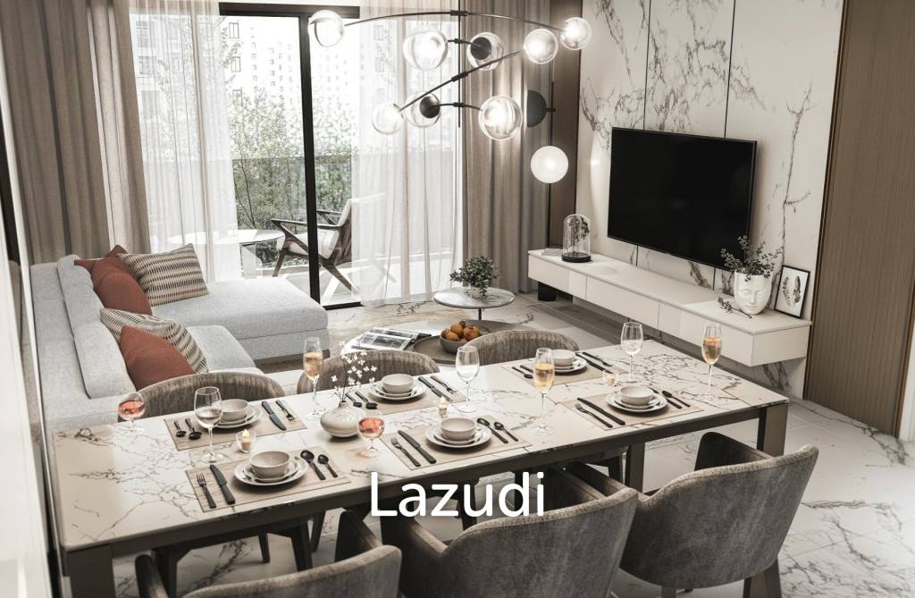 รูป 2 Bedrooms 2 Bathrooms 84.50 SQ.M. Avenue Boutique Condominium - รูปที่ 5/7