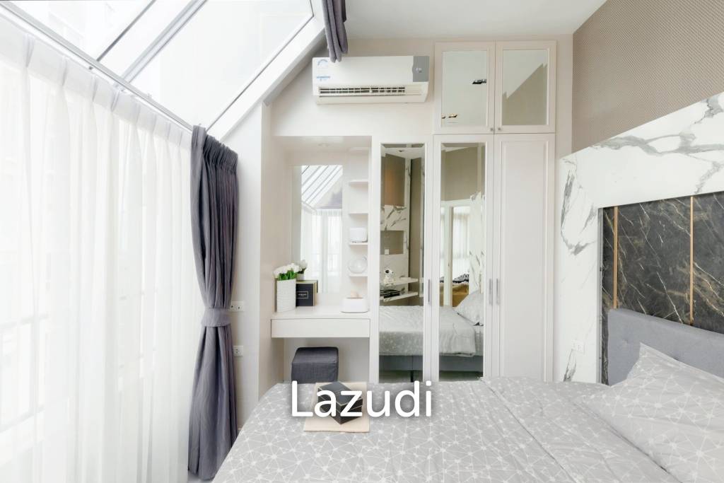 รูป 2 Bed 2 Bath 127 SQ.M Belle Grand Rama 9 - รูปที่ 5/10