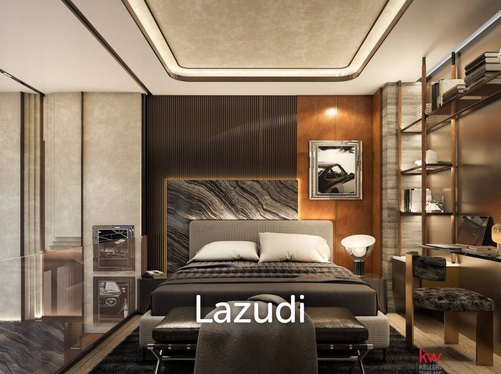 picture 1 Bed Loft 45.96 SQ.M Solace Phahol - Pradipat - 5/5