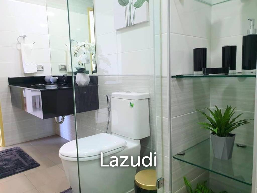 รูป 2 ห้องนอน 1 ห้องน้ำ 78.76 ตร.ม วาฬ มาริน่า คอนโดมิเนียม - รูปที่ 14/16