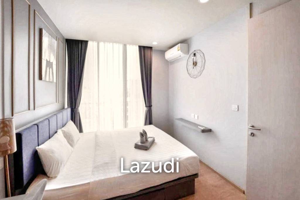 รูป 1 Bed 1 Bath 35 SQ.M Noble Recole Sukhumvit 19 - รูปที่ 5/11