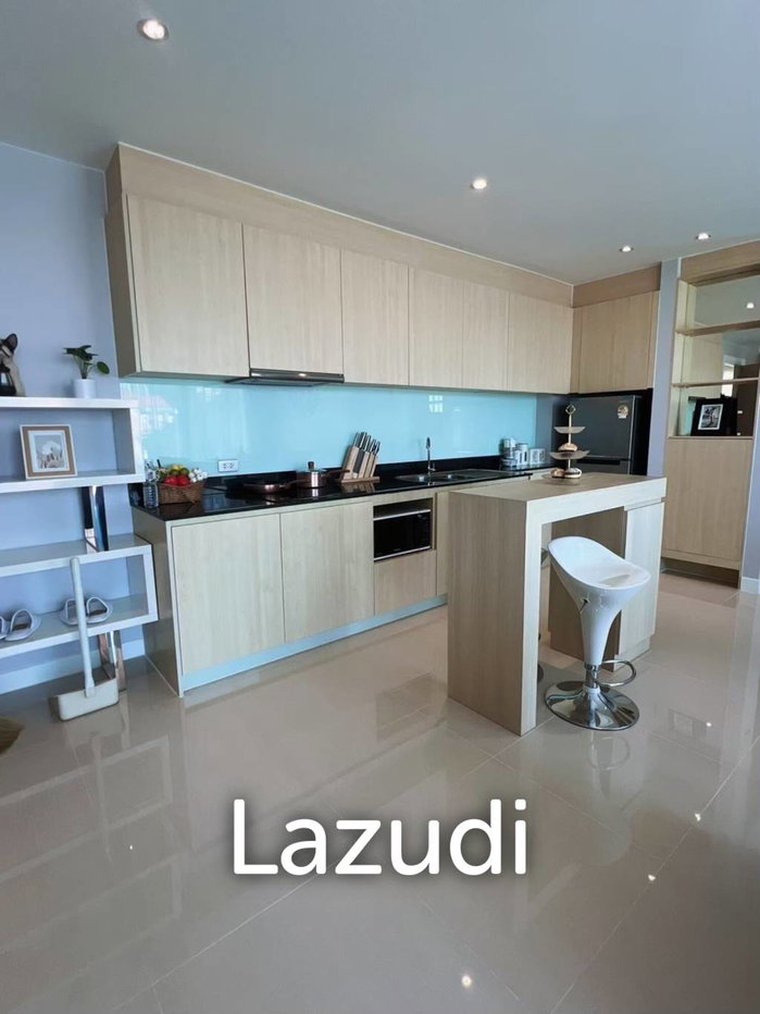 รูป 2 Bedrooms 2 Bathrooms 73.89 SQ.M. Grande Caribbean Condo - รูปที่ 5/26