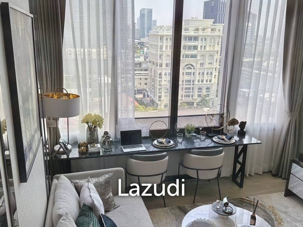 picture 1 Bed 1 Bath 29 SQM Siamese Sukhumvit 87 - 3/10